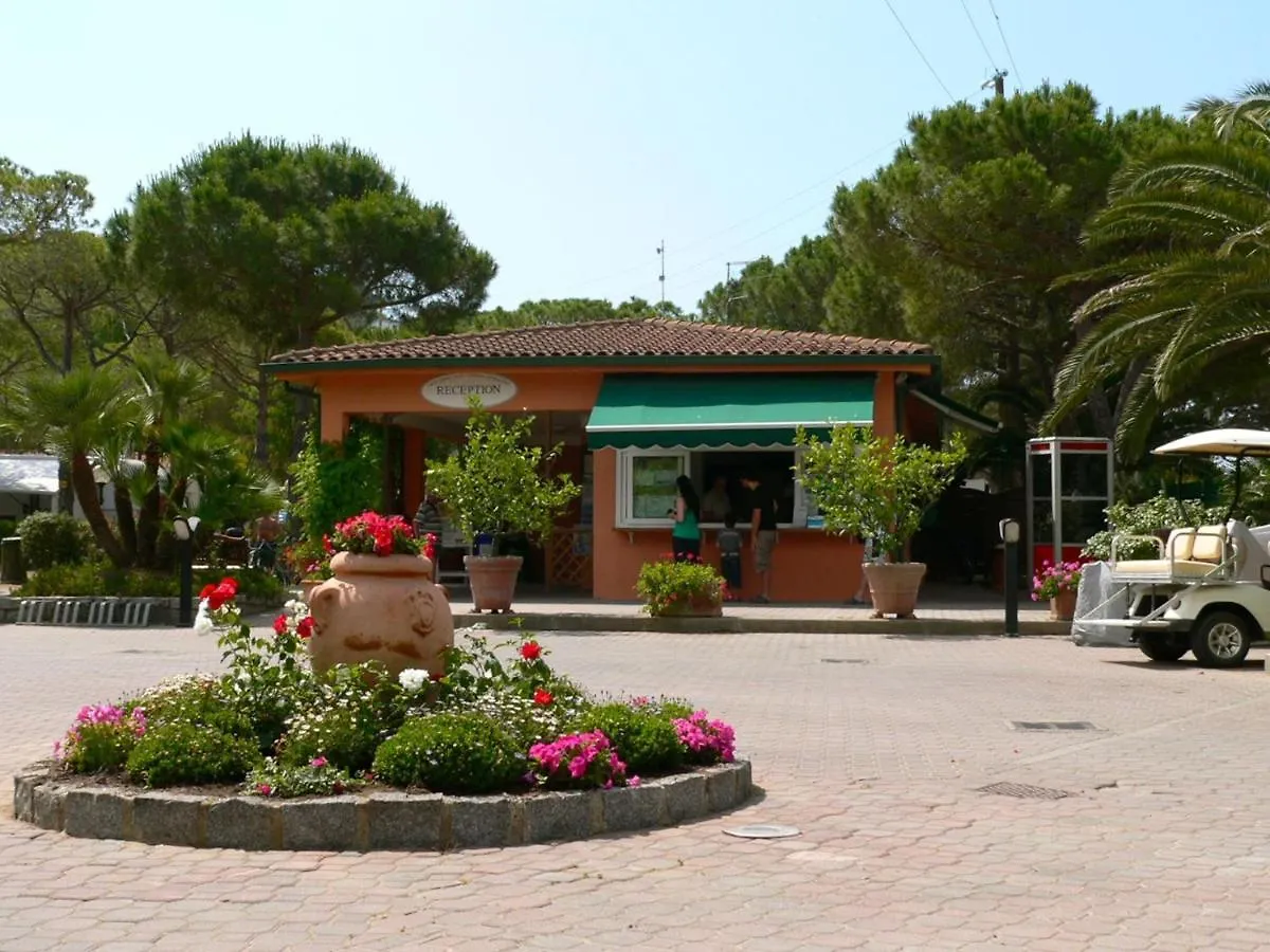 Victoria Mobilehome By Ville Degli Ulivi Marina di Campo