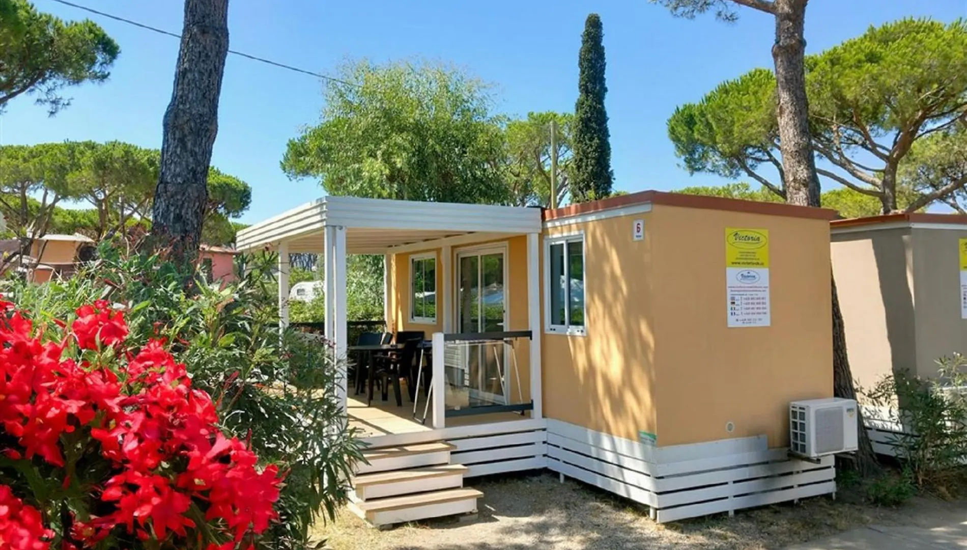 Victoria Mobilehome By Ville Degli Ulivi Marina di Campo