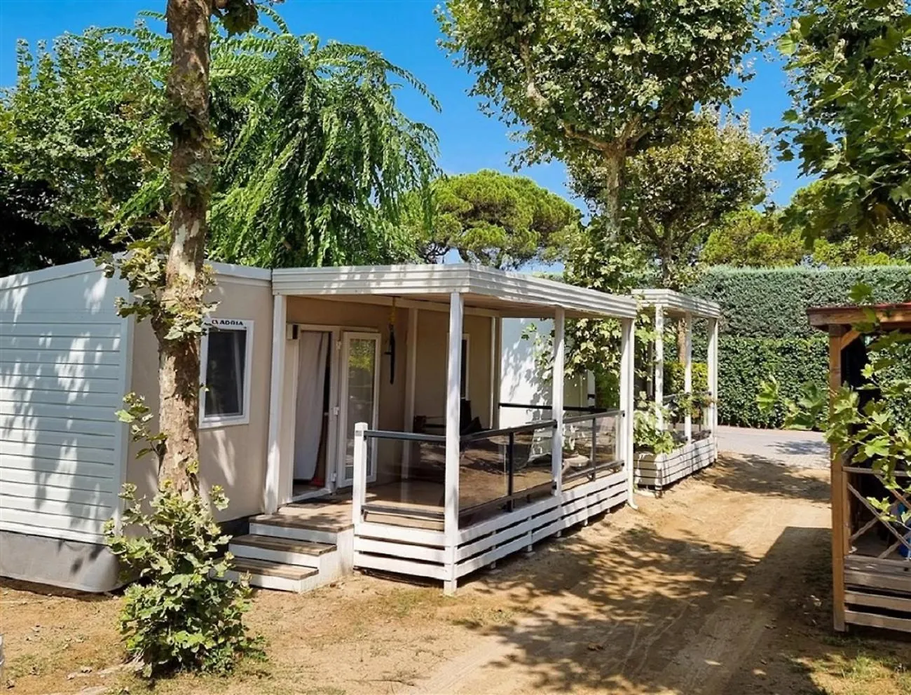 Victoria Mobilehome By Ville Degli Ulivi Marina di Campo Italy