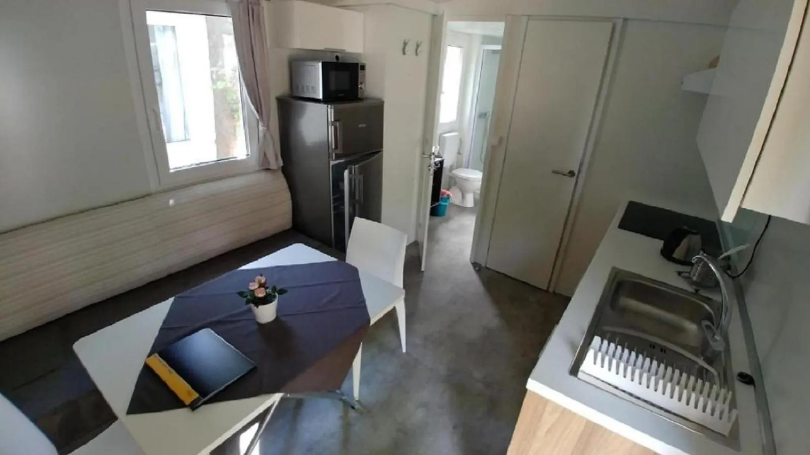 Victoria Mobilehome By Ville Degli Ulivi Marina di Campo 3*,  Italy